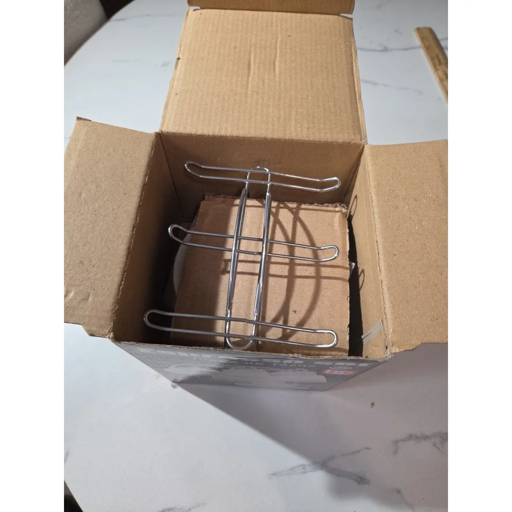 BC Service For 6 Espresso Set. Cups, Saucers, And Display/Storage Stand. 4oz...
